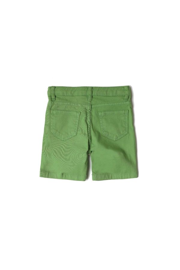 Picture of Nanica 123211 GREEN Boy Shorts