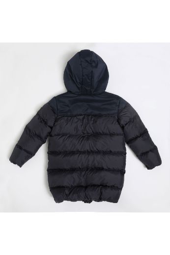 Picture of Nanica 322511 NAVY BLUE Boy Puffer Coat