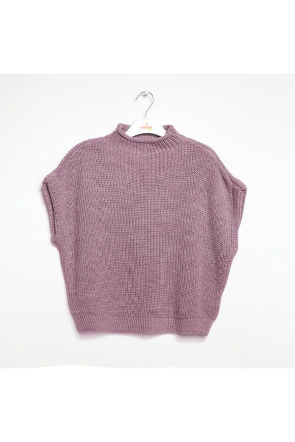 Picture of Nanica 422408 DRIED ROSE Gırl Sweater