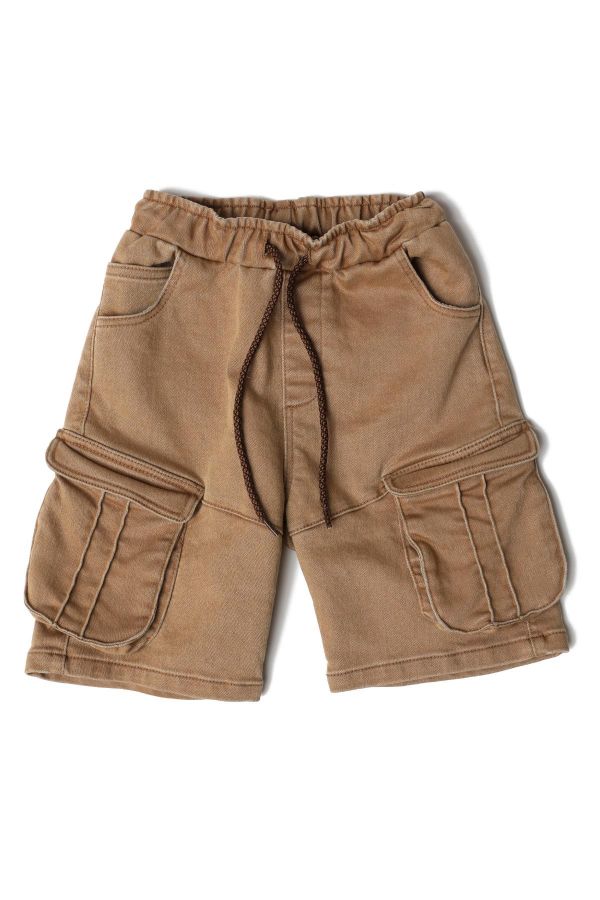 Picture of Nanica 122266 CAMEL Boy Shorts