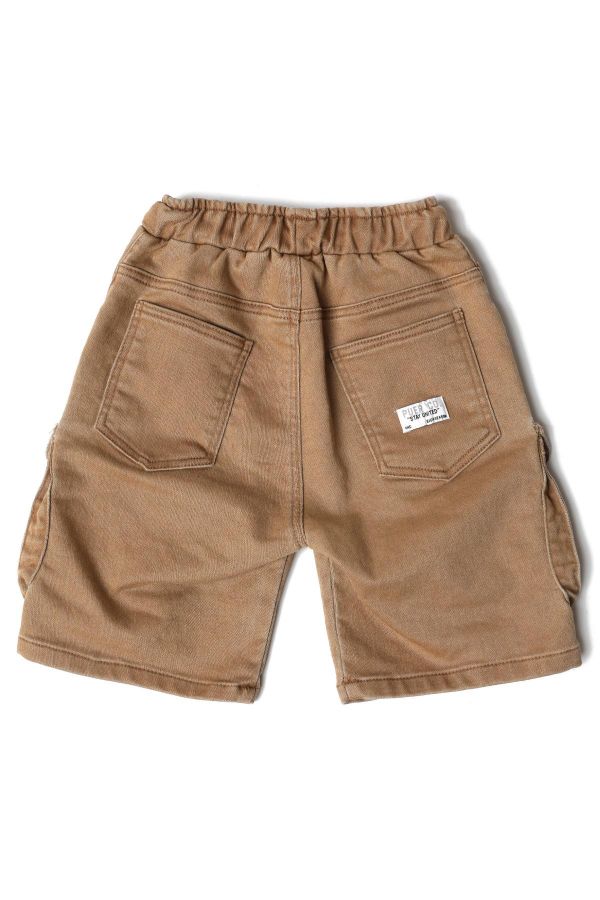 Picture of Nanica 122266 CAMEL Boy Shorts