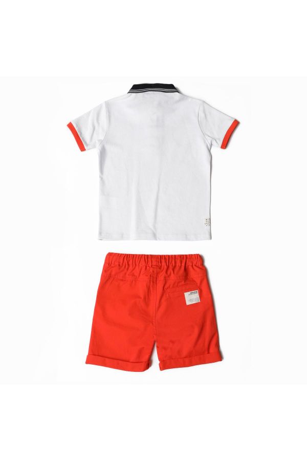 Picture of Nanica 122609 BRICK Boy Suit