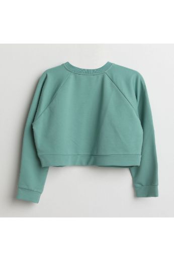 Picture of Nanica 421303 MINT Girl Sweatshirt