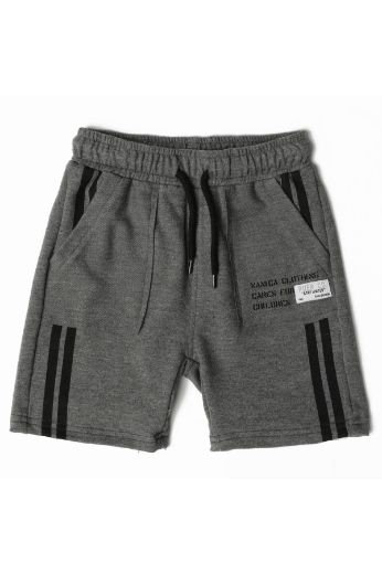 Picture of Nanica 122274 ANTHRACITE Boy Shorts