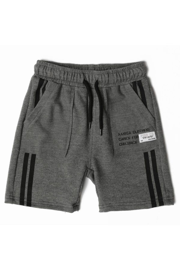 Picture of Nanica 122274 ANTHRACITE Boy Shorts