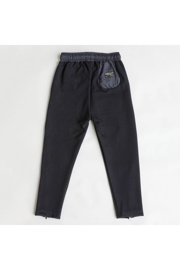 Picture of Nanica 321219 NAVY BLUE Boy's Sweatpants