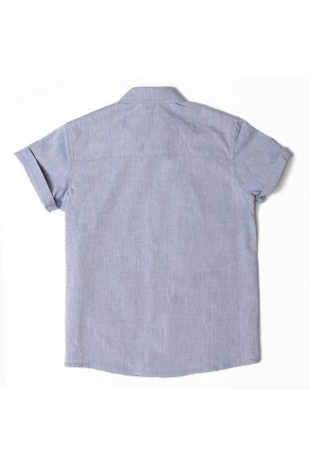 Picture of Nanica 122119 BLUE Boy Shirt