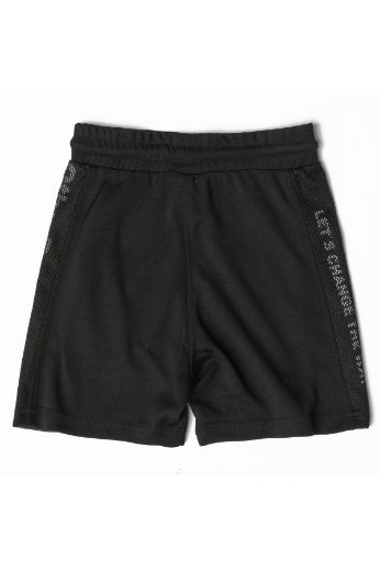 Picture of Nanica 122242 BLACK Boy Shorts