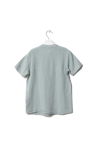 Picture of Nanica 123115 OLIVE Boy Shirt