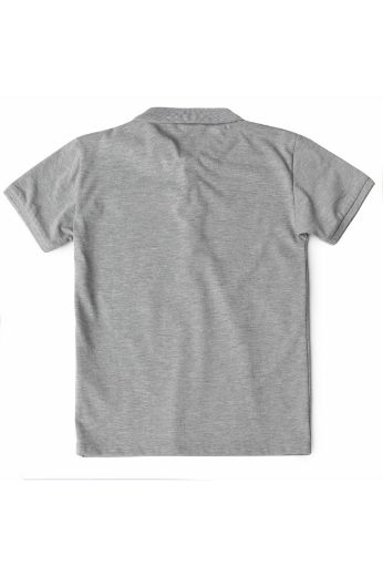 Picture of Nanica 122353 GREY Boy T-Shirt