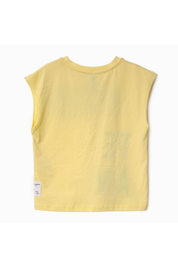 Picture of Nanica 122312 YELLOW Boy T-Shirt