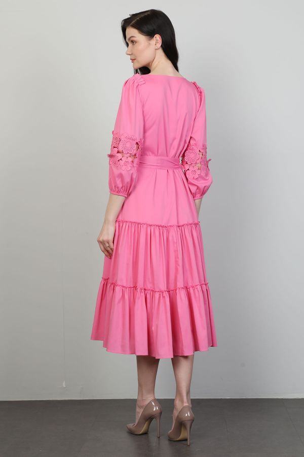 Picture of Dozza Fashion 2476 PINK Women Dress