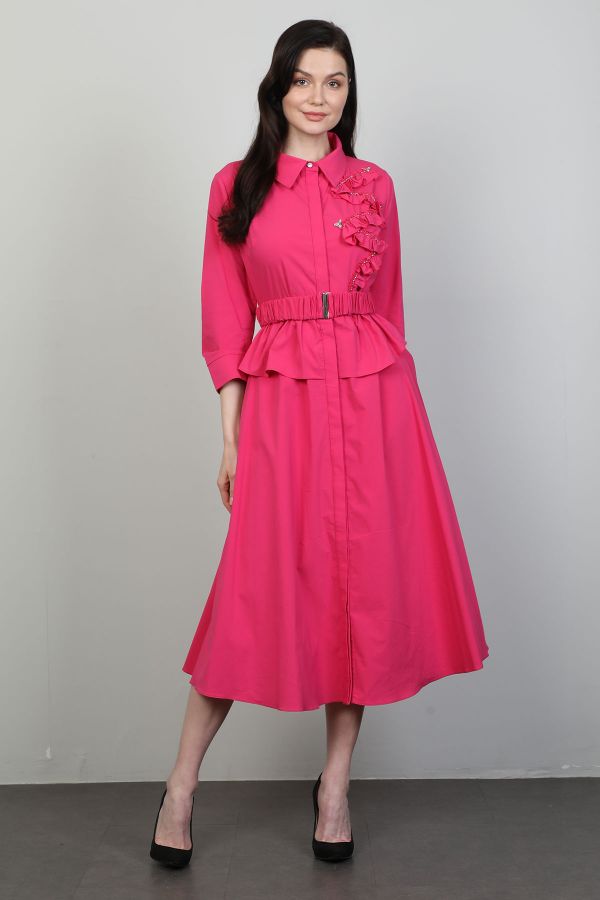 Picture of Dozza Fashion 2473 PINK Women Dress