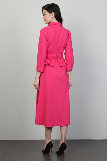 Picture of Dozza Fashion 2473 PINK Women Dress