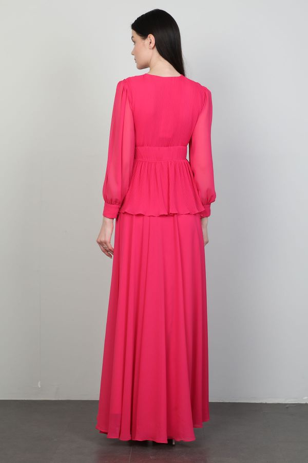 Picture of Dozza Fashion 2506 FUCHSIA Women Dress