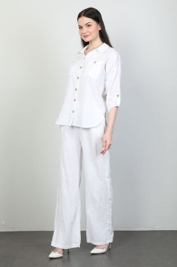 Picture of Dozza Fashion 5115 ECRU Women Suit