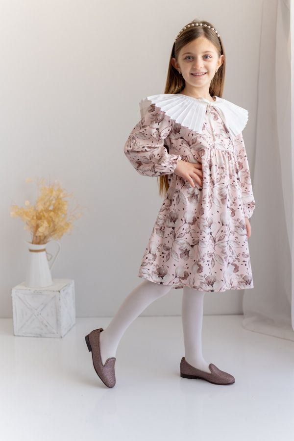 Picture of Zeyland 241Z4BYR32 ÇİÇEK PINK Girl Dress