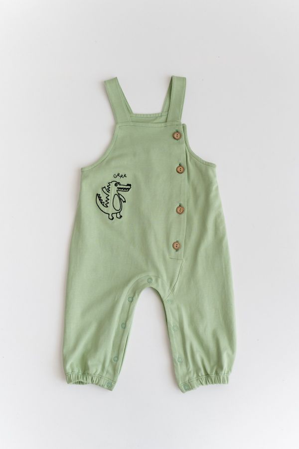 Picture of Zeyland 241M1RWR47 GREEN Overalls