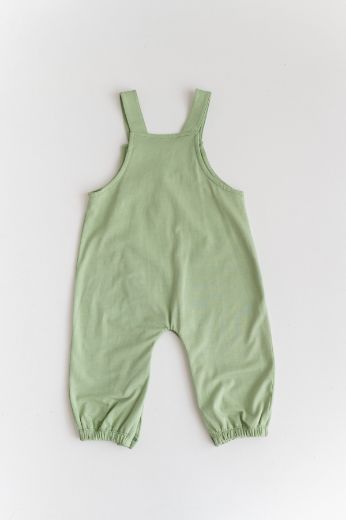 Picture of Zeyland 241M1RWR47 GREEN Overalls