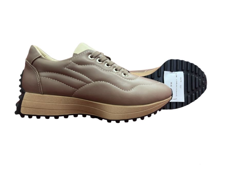 Picture of Bestina Shoes 107 S.28-MİL.VİZ.ABEJ-SCK AST ST Women Sport Shoes