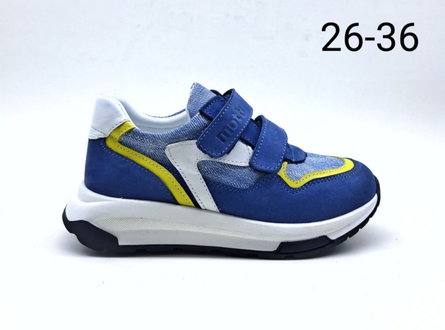 Motti Kids 394 26-30 ST Çocuk Spor Ayakkabı resmi