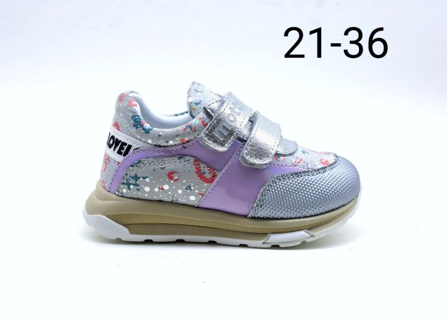 Motti Kids 398 21-25 ST Çocuk Spor Ayakkabı resmi