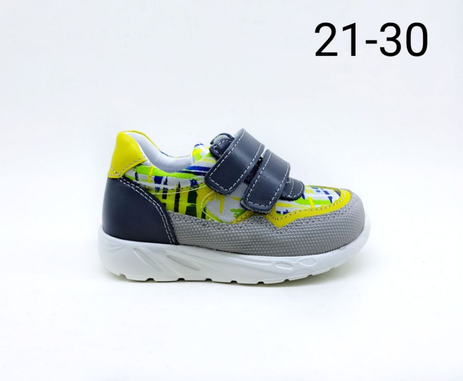 Motti Kids 400 21-25 ST Çocuk Spor Ayakkabı resmi