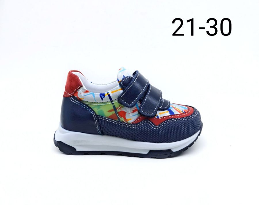 Motti Kids 401  21-25 ST Çocuk Spor Ayakkabı resmi