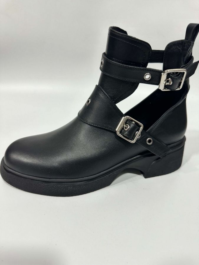 Picture of Selfiron 7013 SİYAH DERİ TBN TERMO ST Women Boots