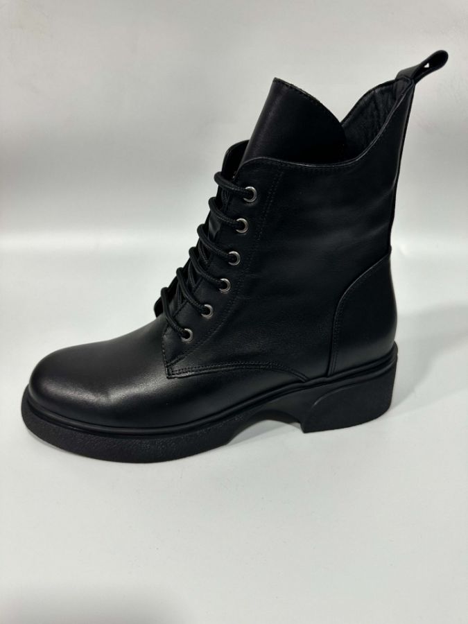 Picture of Selfiron 7008 SİYAH DERİ TBN TERMO ST Women Boots