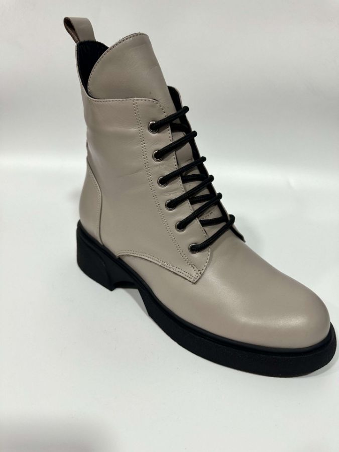 Picture of Selfiron 7008 VİZON DERİ TBN TERMO ST Women Boots