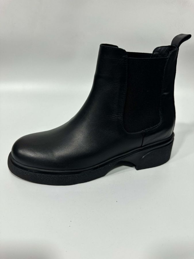 Picture of Selfiron 7007 SİYAH DERİ TBN TERMO ST Women Boots