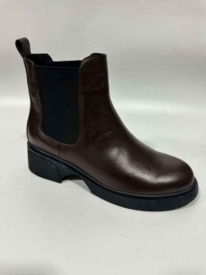 Picture of Selfiron 7007 KAHVE DERİ TBN TERMO ST Women Boots