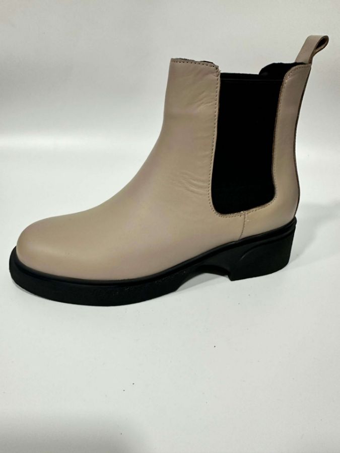 Picture of Selfiron 7007 VİZON DERİ TBN TERMO ST Women Boots