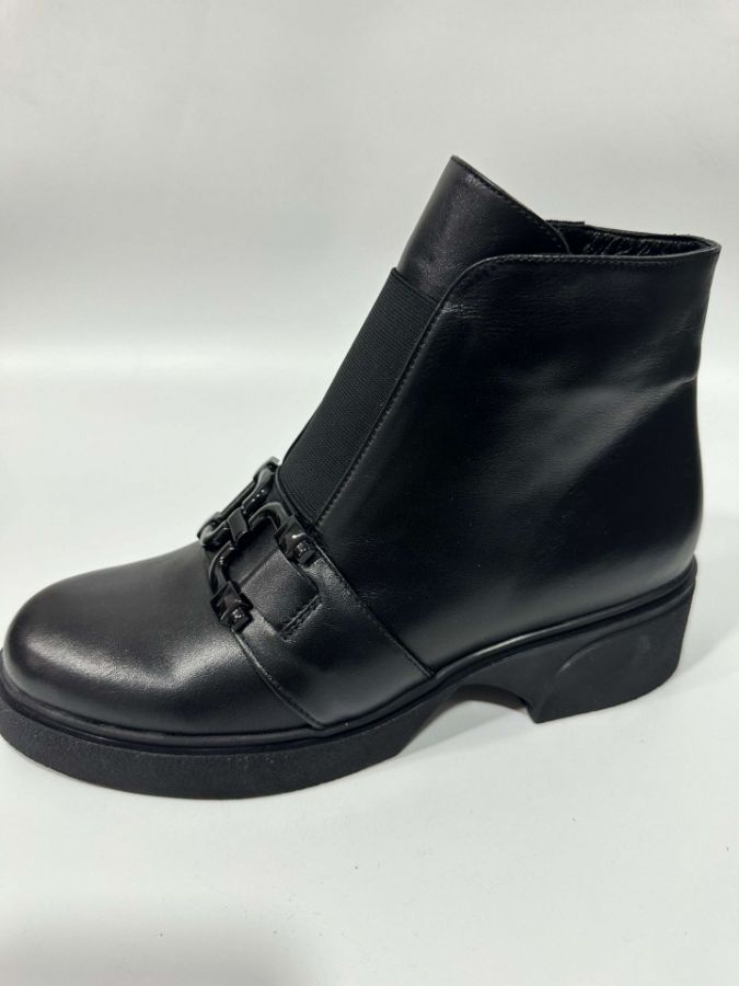 Picture of Selfiron 7009 SİYAH DERİ TBN TERMO ST Women Boots