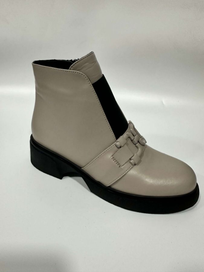 Picture of Selfiron 7009 VİZON DERİ TBN TERMO ST Women Boots