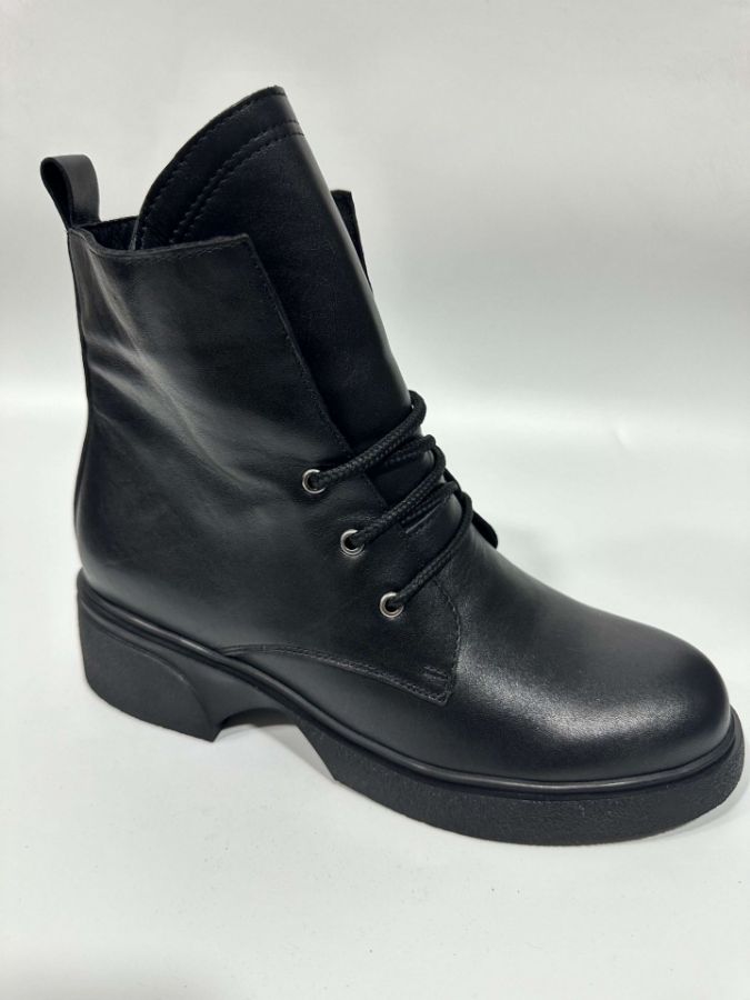 Picture of Selfiron 7011 SİYAH DERİ TABAN TERMO ST Women Boots