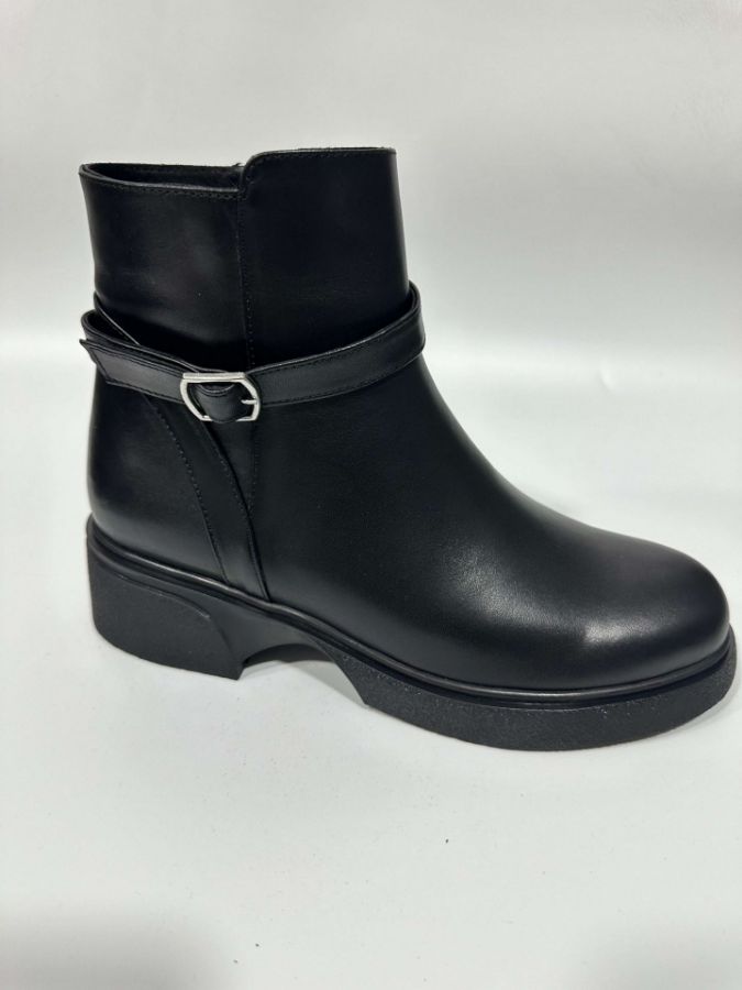 Picture of Selfiron 7010 SİYAH DERİ TBN TERMO ST Women Boots