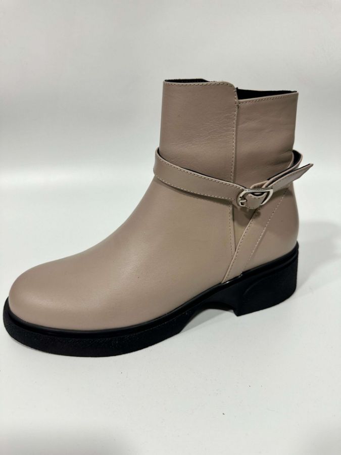 Picture of Selfiron 7010 VİZON DERİ TBN TERMO ST Women Boots