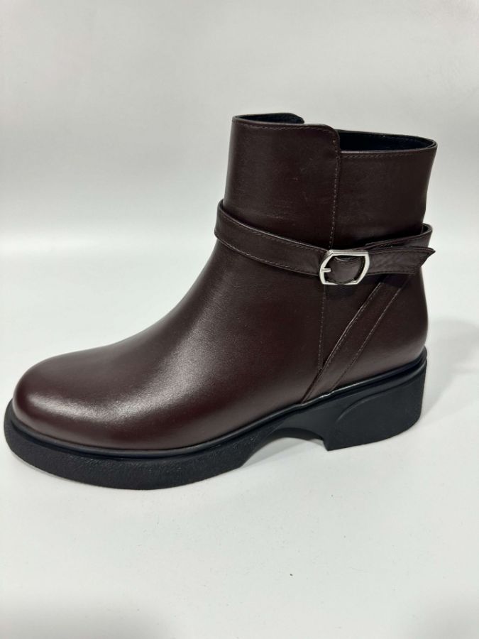 Picture of Selfiron 7010 KAHVE DERİ TBN TERMO ST Women Boots