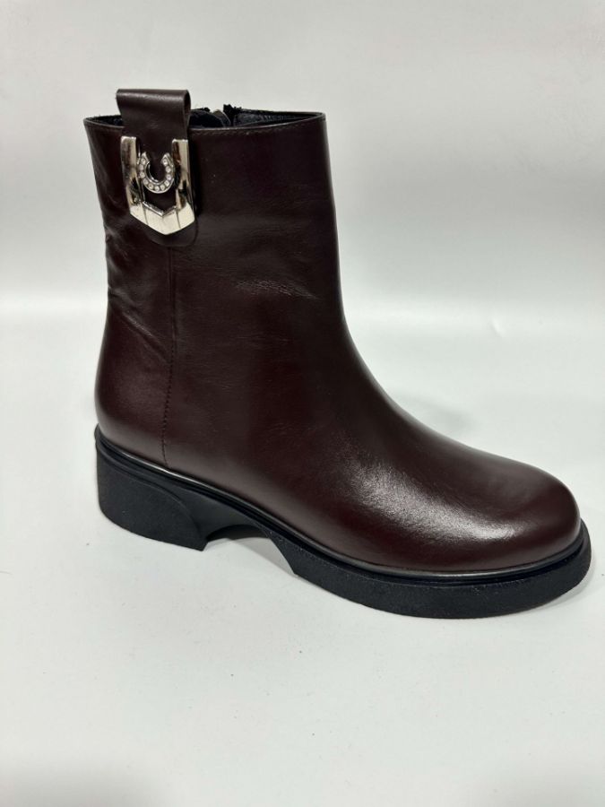 Picture of Selfiron 7004 KAHVE DERİ TBN TERMO ST Women Boots