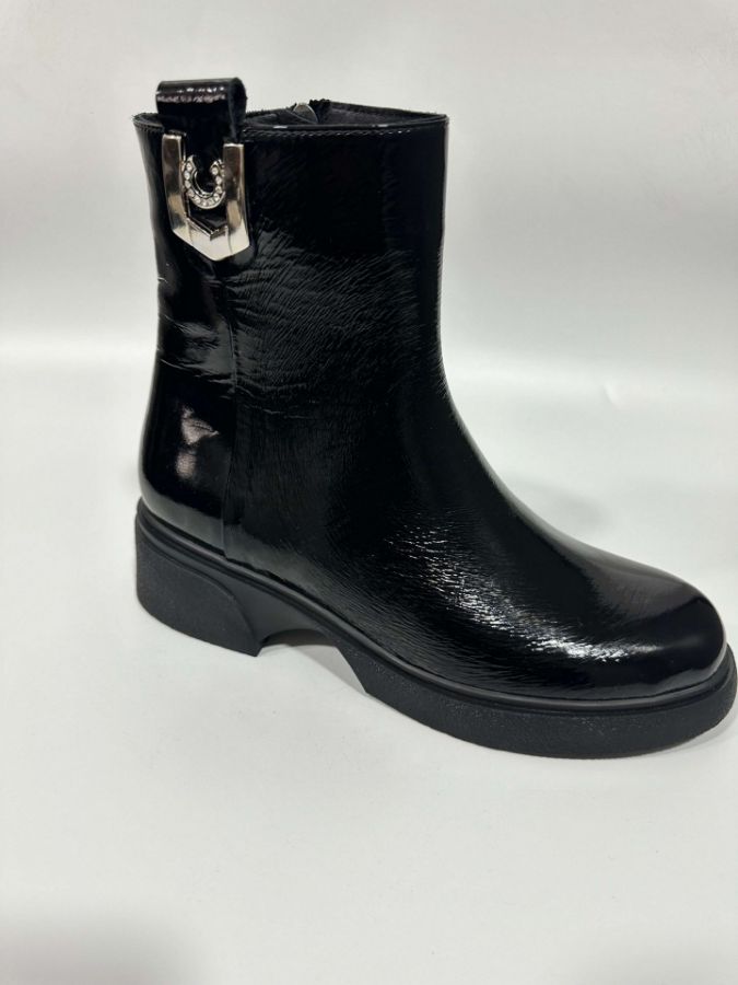 Picture of Selfiron 7004 SİYAH DERİ TBN TERMO ST Women Boots