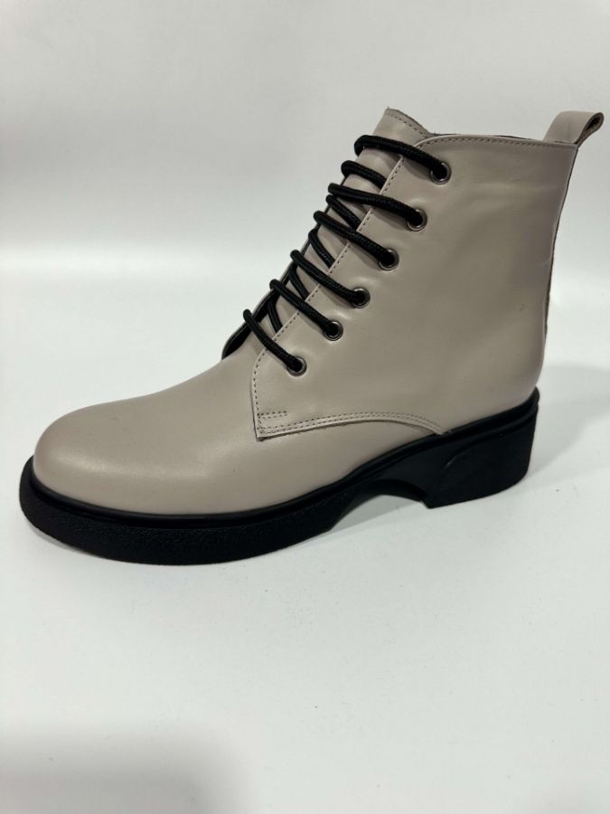 Picture of Selfiron 7001 VİZON DERİ TBN TERMO ST Women Boots