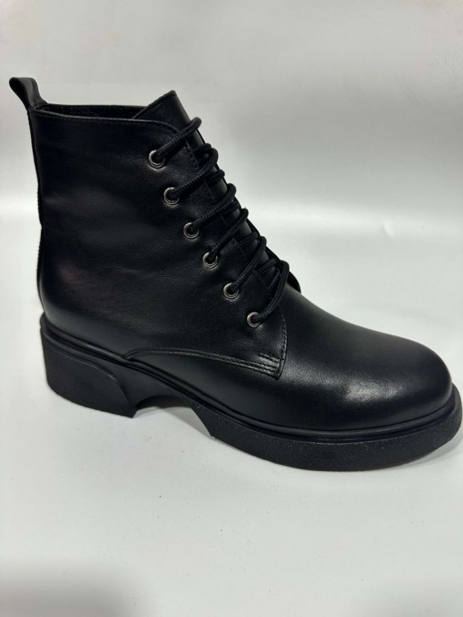 Picture of Selfiron 7001 SİYAH DERİ TBN TERMO ST Women Boots