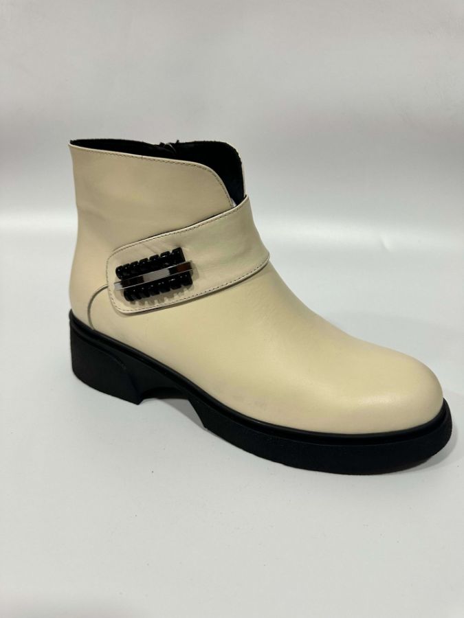 Picture of Selfiron 7002 BEJ DERİ TBN TERMO ST Women Boots