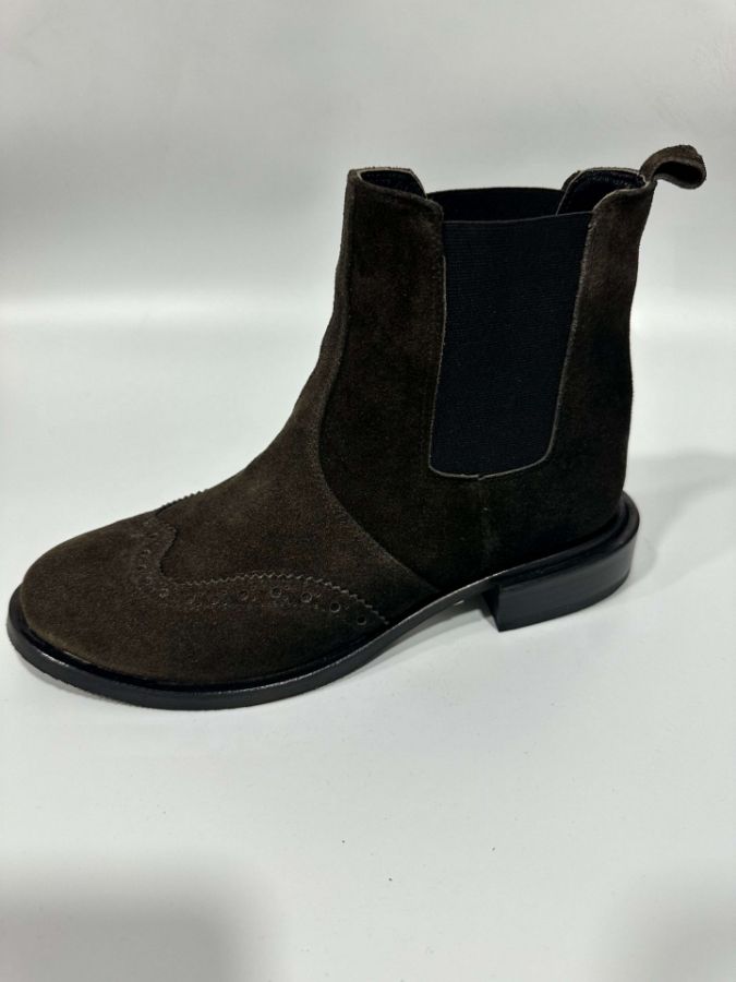 Picture of Selfiron 6003 SİYAH SÜET TBN JURDAN ST Women Boots