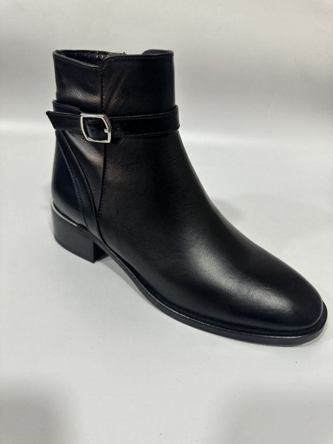 Picture of Selfiron 5001 SİYAH DERİ TBN JURDAN ST Women Boots