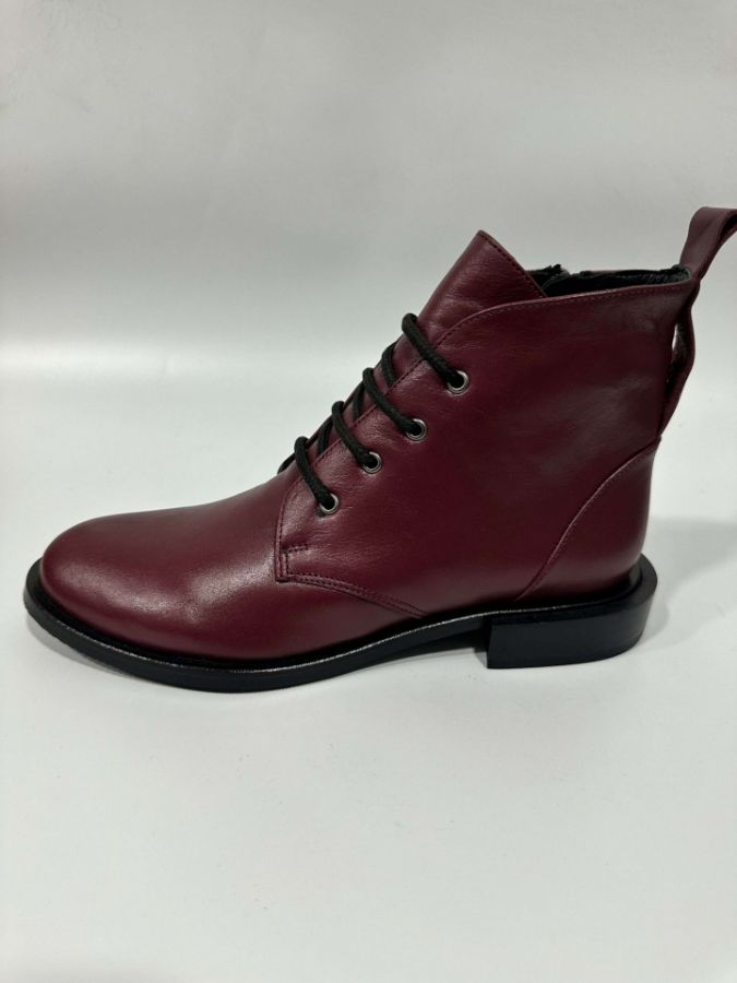 Picture of Selfiron 5053 BORDO DERİ TBN JURDAN ST Women Boots