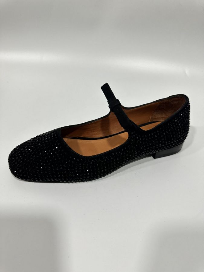 Picture of Selfiron 444 SİYAH SÜET TBN JURDAN ST Women Daily Shoes