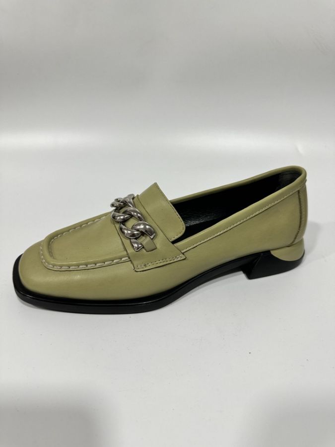 Picture of Selfiron 2166 A.AVAKADO DERİ TBN TERMO ST Women Daily Shoes